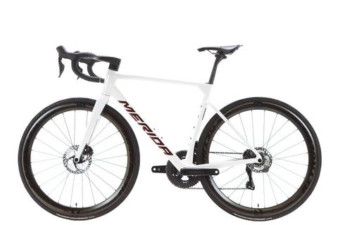 Merida Scultura 8000 Shimano Ultegra Di2 Disc Road Bike 2025, Size Medium