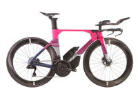 Orbea Ordu M10iLTD Shimano Dura-Ace Di2 Disc TT Bike 2023, Size S-M