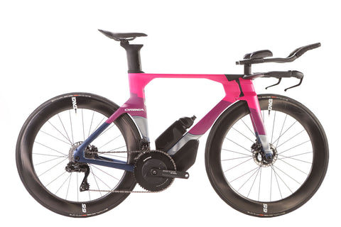 Orbea Ordu M10iLTD Shimano Dura-Ace Di2 Disc TT Bike 2023, Size S-M