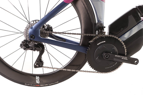 Orbea Ordu M10iLTD Shimano Dura-Ace Di2 Disc TT Bike 2023, Size S-M