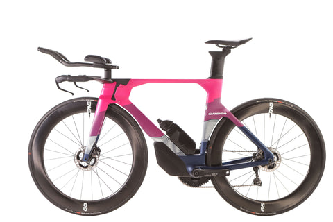 Orbea Ordu M10iLTD Shimano Dura-Ace Di2 Disc TT Bike 2023, Size S-M