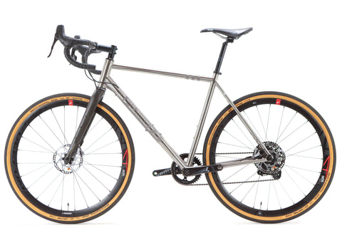 Planet X Tempest Sram Force Gravel Bike 2023, Size XL