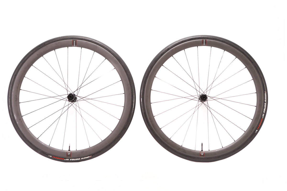 Reserve 34/37 Carbon Disc Wheelset, Shimano Freehub