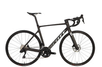 Scott Addict RC Shimano 105 Di2 Disc Road Bike 2023, Size Large