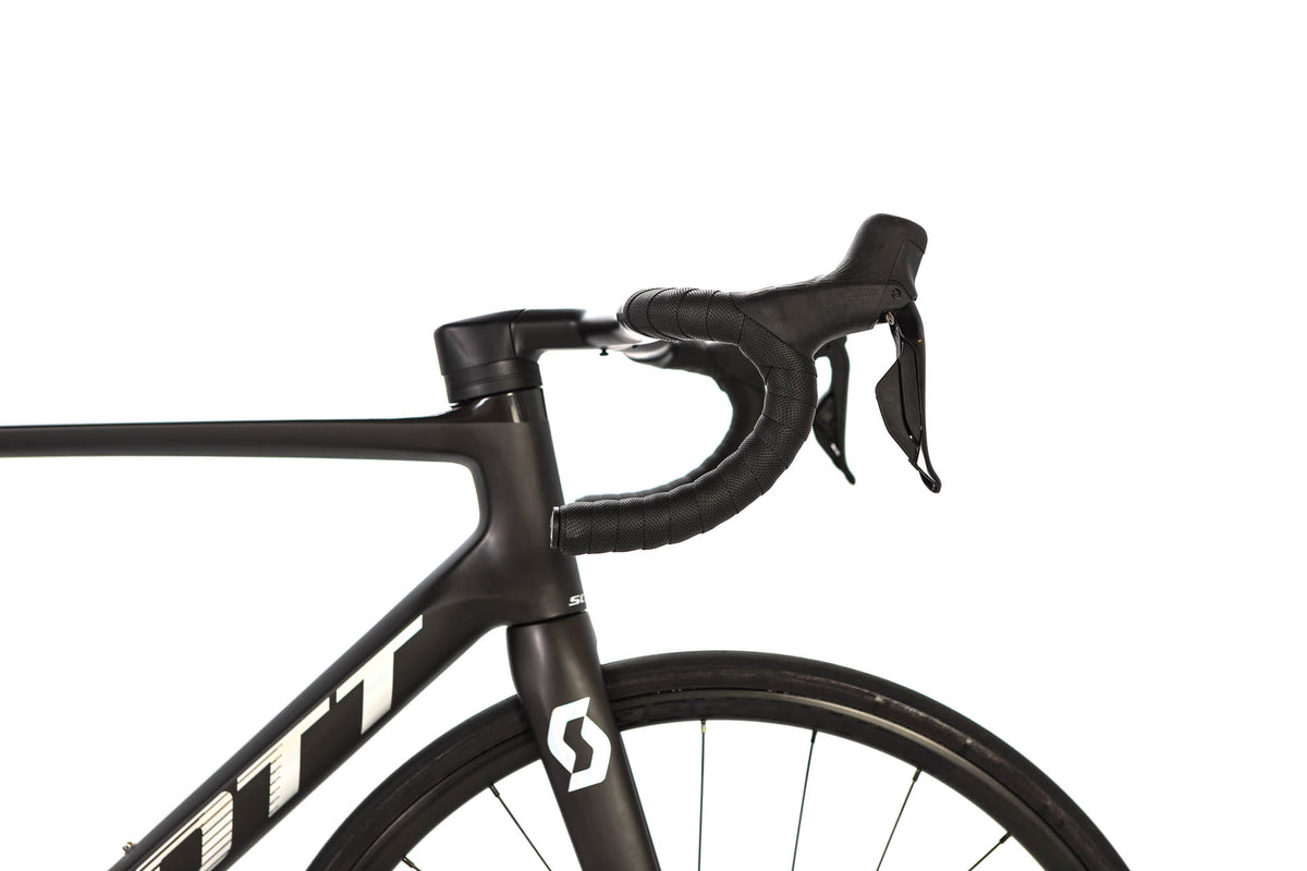 Scott Addict RC Shimano 105 Di2 Disc Road Bike 2023, Size Large