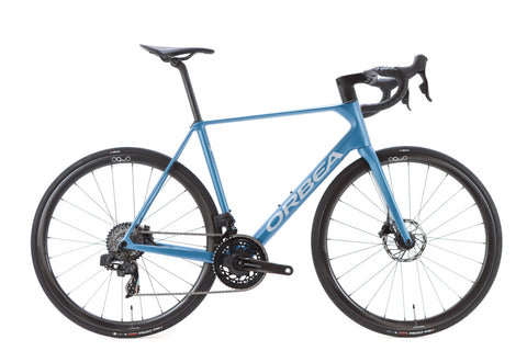 Orbea Orca M21e Team PWR Sram Force eTap AXS Disc Road Bike 2025, Size 55cm