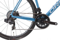 Orbea Orca M21e Team PWR Sram Force eTap AXS Disc Road Bike 2025, Size 55cm