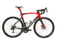 Pinarello Dogma F12 Shimano Ultegra Di2 Disc Road Bike 2021, Size 55cm