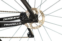 Pinarello Dogma F12 Shimano Ultegra Di2 Disc Road Bike 2021, Size 55cm
