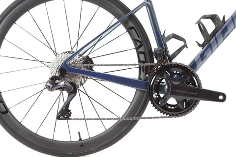 Giant Defy Advanced Pro 0 Shimano Ultegra Di2 Disc Road Bike 2025, Size Small