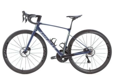Giant Defy Advanced Pro 0 Shimano Ultegra Di2 Disc Road Bike 2025, Size Small
