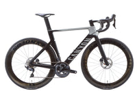 Canyon Aeroad CF SL 8 Shimano Ultegra Disc Road Bike 2021, Size Medium