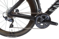 Canyon Aeroad CF SL 8 Shimano Ultegra Disc Road Bike 2021, Size Medium