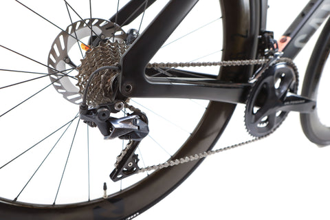 Canyon Aeroad CF SL 8 Shimano Ultegra Disc Road Bike 2021, Size Medium