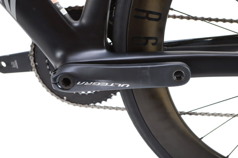 Canyon Aeroad CF SL 8 Shimano Ultegra Disc Road Bike 2021, Size Medium