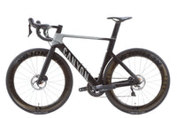 Canyon Aeroad CF SL 8 Shimano Ultegra Disc Road Bike 2021, Size Medium