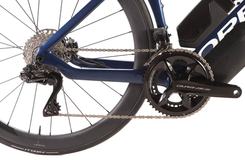 Orbea Orca Aero M10iLTD Shimano Dura-Ace Di2 Disc Road Bike 2024, Size 49cm