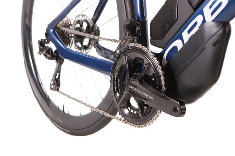 Orbea Orca Aero M10iLTD Shimano Dura-Ace Di2 Disc Road Bike 2024, Size 49cm