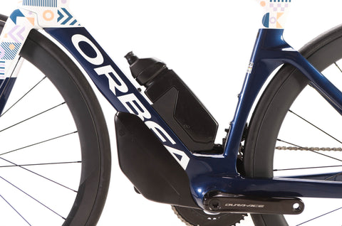 Orbea Orca Aero M10iLTD Shimano Dura-Ace Di2 Disc Road Bike 2024, Size 49cm