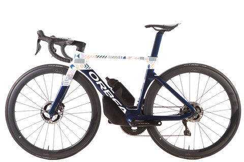 Orbea Orca Aero M10iLTD Shimano Dura-Ace Di2 Disc Road Bike 2024, Size 49cm