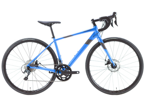 Cannondale Synapse Shimano Tiagra Disc Road Bike 2022, Size 51cm