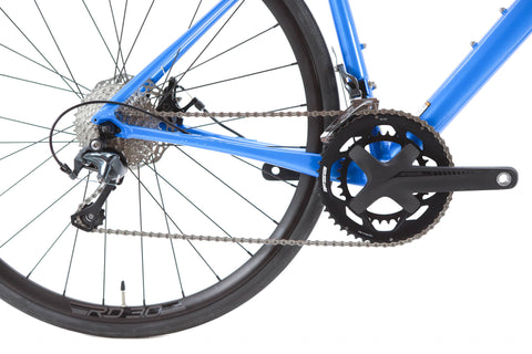 Cannondale Synapse Shimano Tiagra Disc Road Bike 2022, Size 51cm