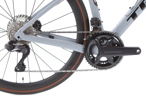 Trek Domane SL 7 Gen 4 Shimano Ultegra Di2 Disc Road Bike 2023, Size 44cm