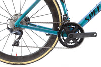 Specialized Tarmac SL7 Expert Shimano Ultegra Disc Road Bike 2021, Size 58cm