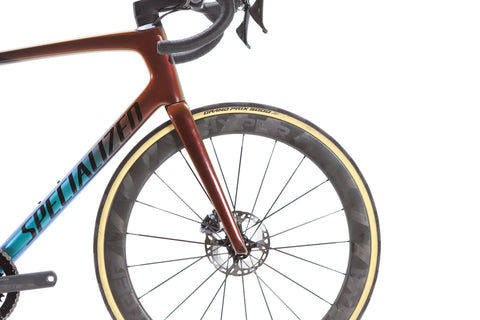 Specialized Tarmac SL7 Expert Shimano Ultegra Disc Road Bike 2021, Size 58cm