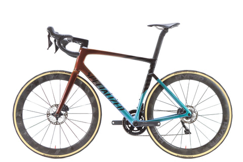 Specialized Tarmac SL7 Expert Shimano Ultegra Disc Road Bike 2021, Size 58cm