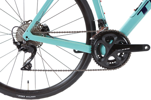 Trek Domane SL 5 Gen 4 Shimano 105 Disc Road Bike 2023, Size 56cm