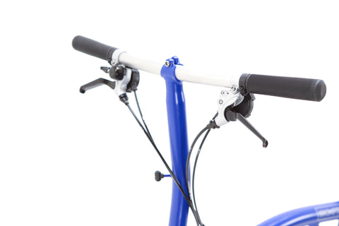 Brompton C-Line Explore Folding Bike 2022