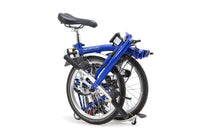 Brompton C-Line Explore Folding Bike 2022