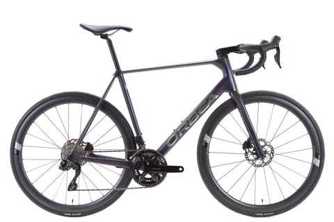 Orbea Orca Shimano 105 Di2 Disc Road Bike 2024, Size 57cm