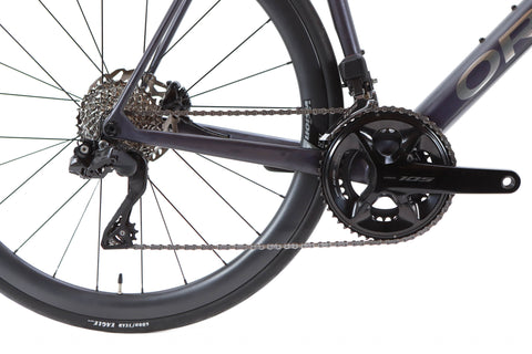 Orbea Orca Shimano 105 Di2 Disc Road Bike 2024, Size 57cm