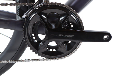 Orbea Orca Shimano 105 Di2 Disc Road Bike 2024, Size 57cm