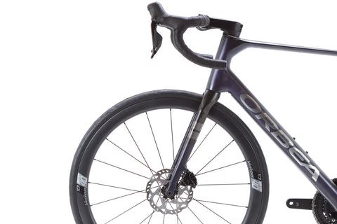 Orbea Orca Shimano 105 Di2 Disc Road Bike 2024, Size 57cm
