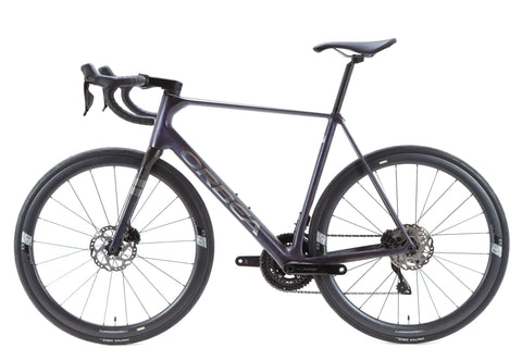 Orbea Orca Shimano 105 Di2 Disc Road Bike 2024, Size 57cm