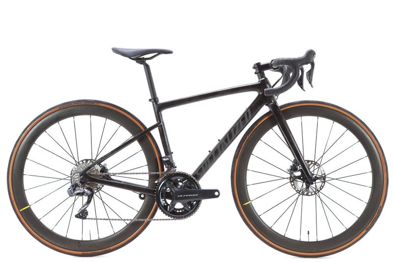 Specialized Tarmac SL6 Shimano Ultegra Di2 Disc Road Bike 2020, Size 44cm