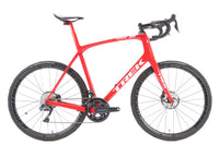 Trek Domane SLR 7 Gen 3 Shimano Ultegra Di2 Disc Road Bike 2021, Size 62cm