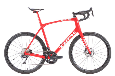 Trek Domane SLR 7 Gen 3 Shimano Ultegra Di2 Disc Road Bike 2021, Size 62cm