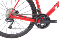 Trek Domane SLR 7 Gen 3 Shimano Ultegra Di2 Disc Road Bike 2021, Size 62cm
