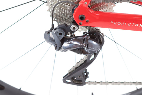 Trek Domane SLR 7 Gen 3 Shimano Ultegra Di2 Disc Road Bike 2021, Size 62cm