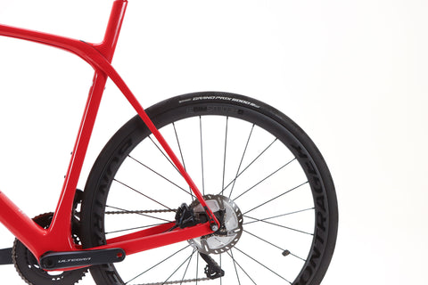 Trek Domane SLR 7 Gen 3 Shimano Ultegra Di2 Disc Road Bike 2021, Size 62cm
