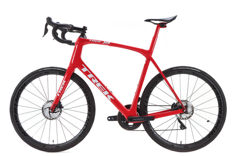 Trek Domane SLR 7 Gen 3 Shimano Ultegra Di2 Disc Road Bike 2021, Size 62cm