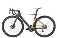 Orbea Orca Aero M10iLTD Shimano Dura-Ace Di2 Disc Road Bike 2023, Size 49cm
