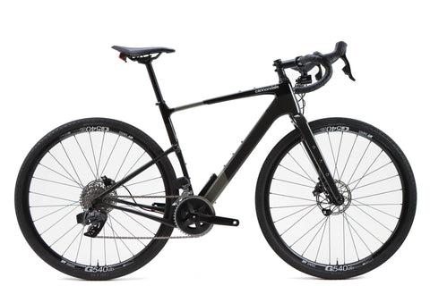 Cannondale Topstone Carbon Sram Rival AXS Gravel Bike 2022, Size Medium