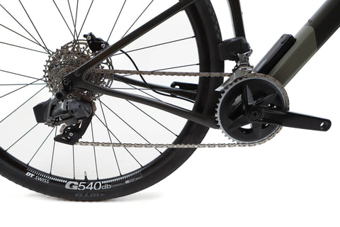 Cannondale Topstone Carbon Sram Rival AXS Gravel Bike 2022, Size Medium