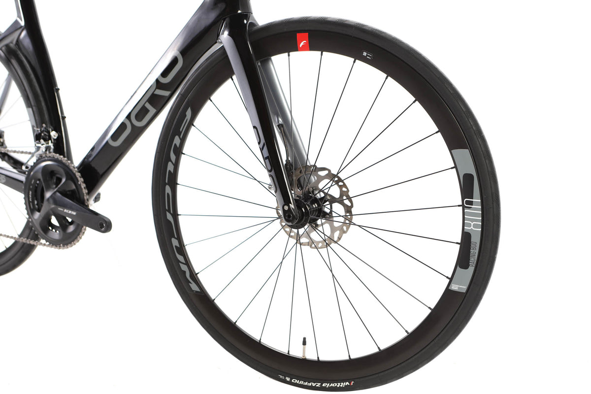 Orro Venturi Evo Shimano 105 Disc Road Bike 2022, Size Large