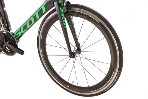 Scott Foil Shimano Dura-Ace Road Bike 2016, Size Medium
